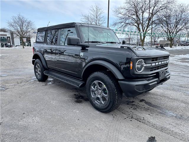 2026 Ford Bronco Big Bend (Stk: BR46748) in Windsor - Image 9 of 30