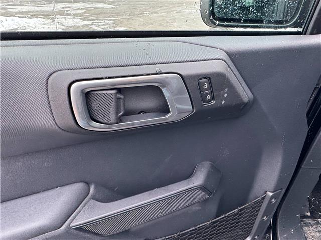 2026 Ford Bronco Big Bend (Stk: BR46748) in Windsor - Image 15 of 30