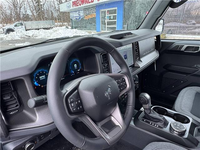 2026 Ford Bronco Big Bend (Stk: BR46748) in Windsor - Image 19 of 30