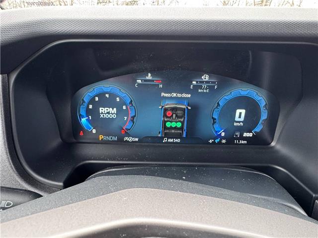 2026 Ford Bronco Big Bend (Stk: BR46748) in Windsor - Image 24 of 30