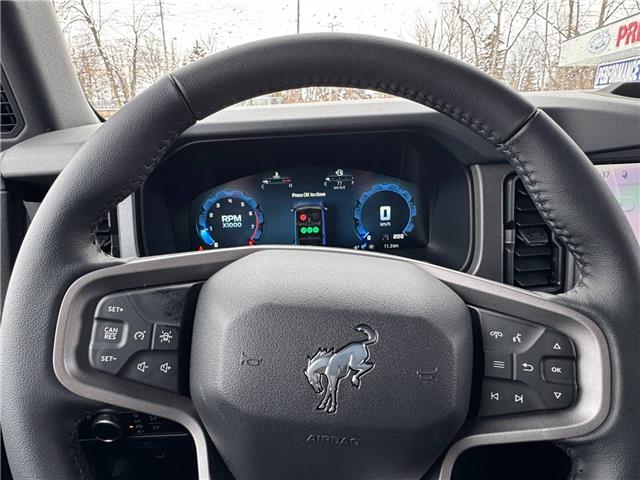 2026 Ford Bronco Big Bend (Stk: BR46748) in Windsor - Image 25 of 30