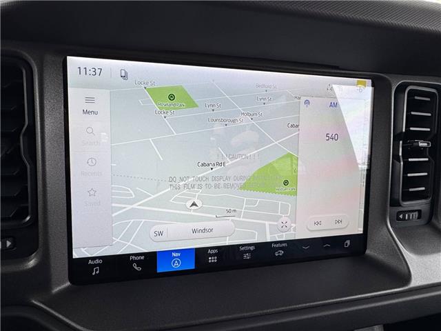 2026 Ford Bronco Big Bend (Stk: BR46748) in Windsor - Image 26 of 30