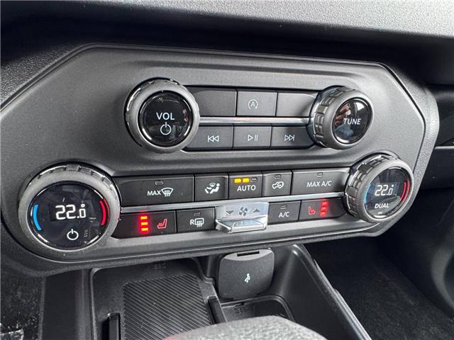 2026 Ford Bronco Big Bend (Stk: BR46748) in Windsor - Image 27 of 30