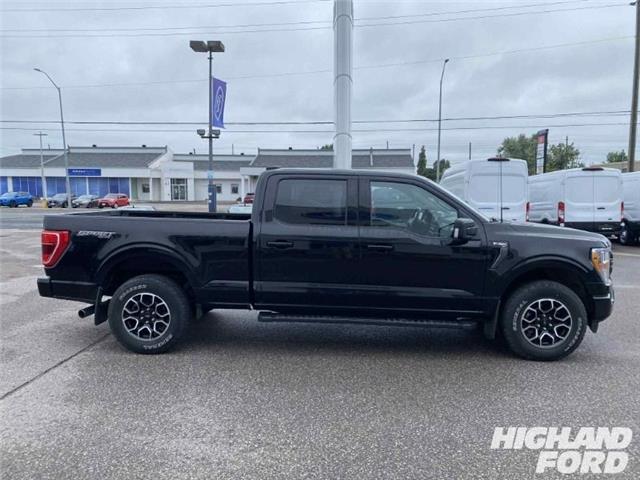2021 Ford F-150 XLT (Stk: 95377X) in Sault Ste. Marie - Image 4 of 19