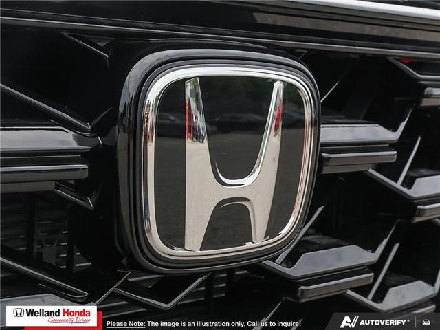 2026 Honda CR-V Hybrid Touring (Stk: WN26290) in Welland - Image 9 of 25