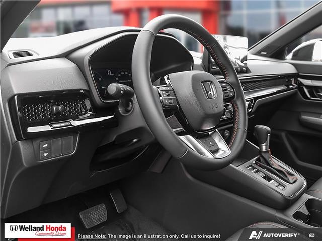 2026 Honda CR-V Hybrid Touring (Stk: WN26290) in Welland - Image 12 of 25