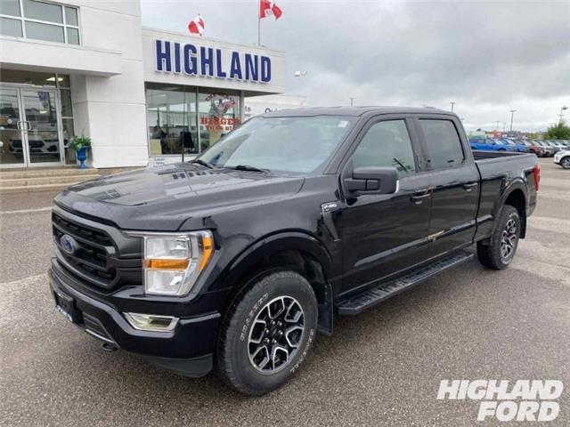 2021 Ford F-150 XLT (Stk: 95377X) in Sault Ste. Marie - Image 6 of 19