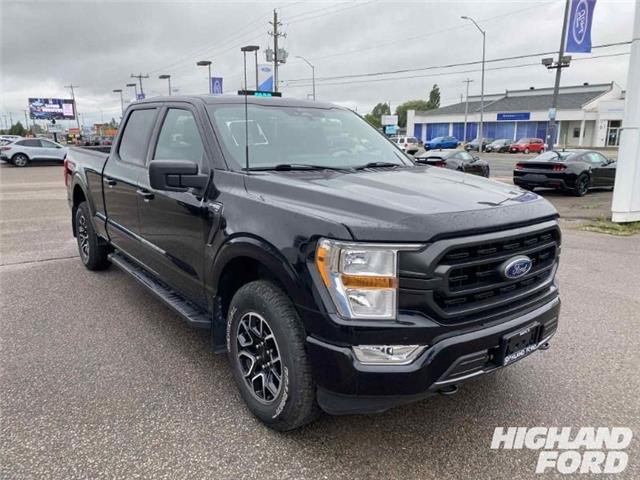 2021 Ford F-150 XLT (Stk: 95377X) in Sault Ste. Marie - Image 8 of 19