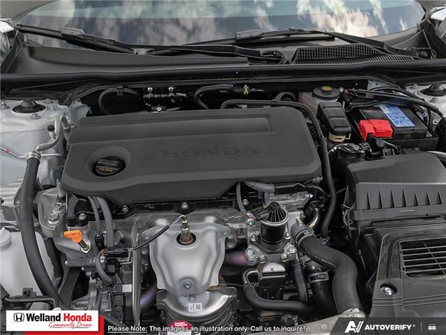 2026 Honda Civic Sport (Stk: WN26294) in Welland - Image 6 of 27