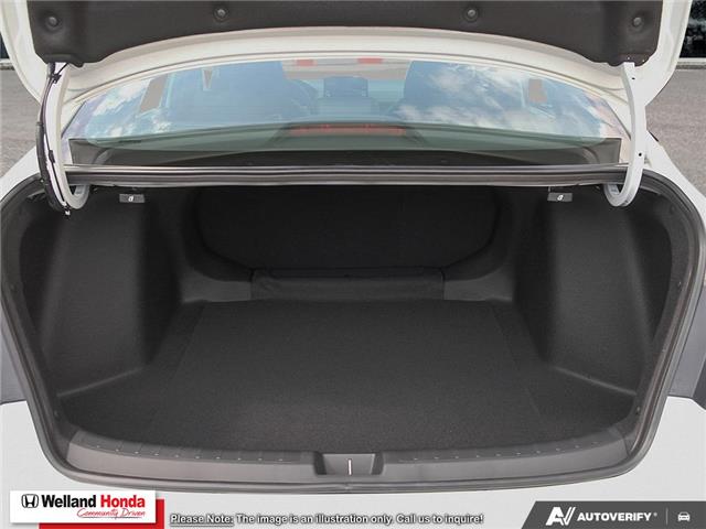 2026 Honda Civic Sport (Stk: WN26294) in Welland - Image 7 of 27