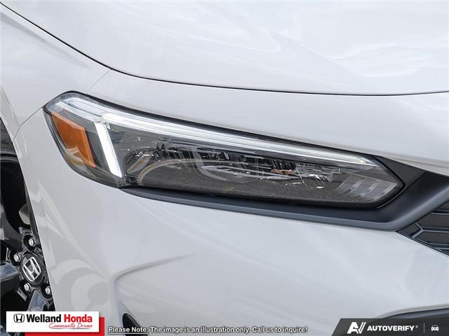 2026 Honda Civic Sport (Stk: WN26294) in Welland - Image 10 of 27