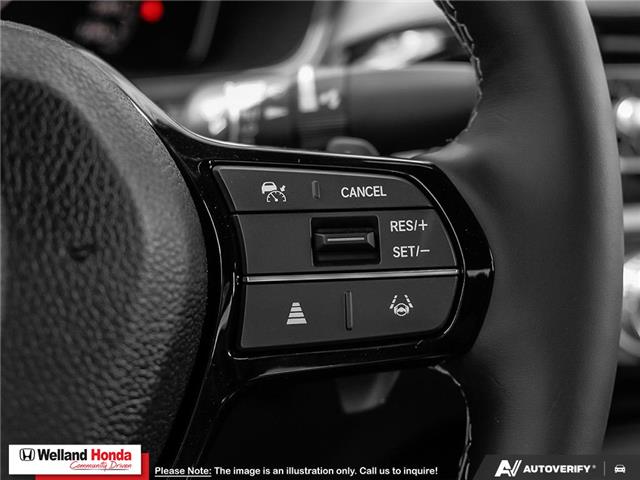 2026 Honda Civic Sport (Stk: WN26294) in Welland - Image 15 of 27