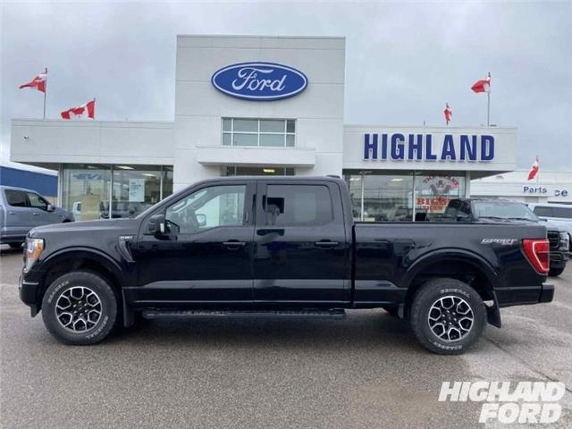 2021 Ford F-150 XLT (Stk: 95377X) in Sault Ste. Marie - Image 9 of 19