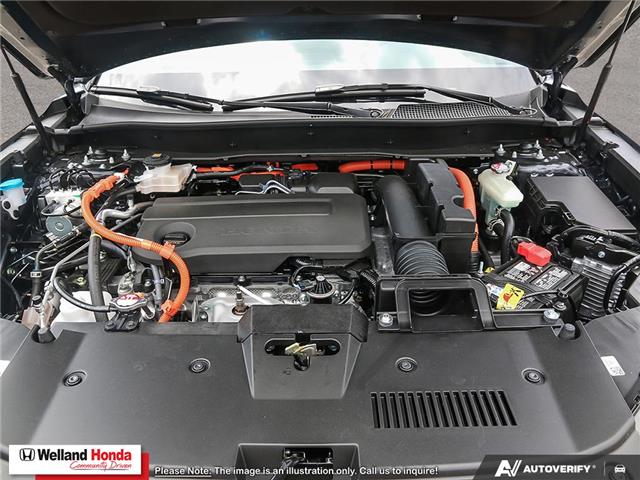 2026 Honda CR-V Hybrid EX-L (Stk: WN26293) in Welland - Image 6 of 25