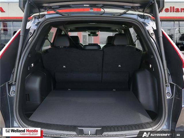 2026 Honda CR-V Hybrid EX-L (Stk: WN26293) in Welland - Image 7 of 25