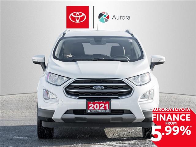 2021 Ford EcoSport Titanium (Stk: 84051) in Aurora - Image 2 of 23