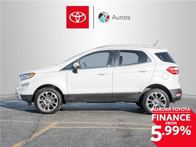 2021 Ford EcoSport Titanium (Stk: 84051) in Aurora - Image 3 of 23