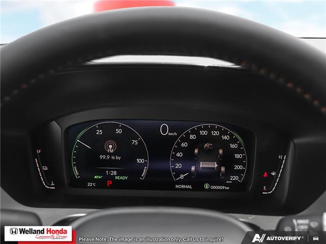 2026 Honda CR-V Hybrid EX-L (Stk: WN26293) in Welland - Image 14 of 25