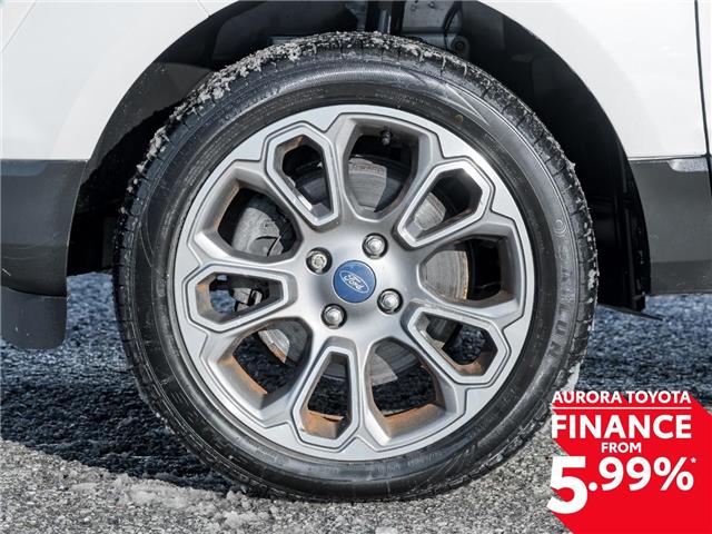 2021 Ford EcoSport Titanium (Stk: 84051) in Aurora - Image 5 of 23