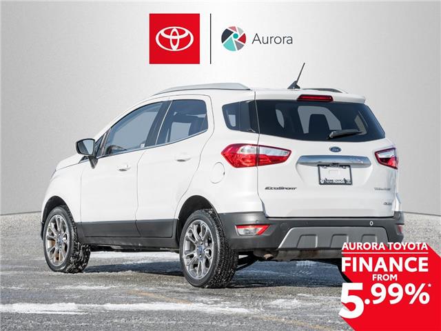 2021 Ford EcoSport Titanium (Stk: 84051) in Aurora - Image 6 of 23