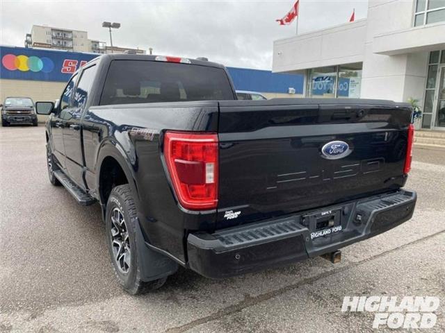 2021 Ford F-150 XLT (Stk: 95377X) in Sault Ste. Marie - Image 16 of 19