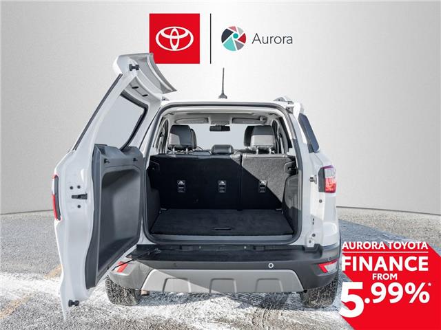2021 Ford EcoSport Titanium (Stk: 84051) in Aurora - Image 8 of 23