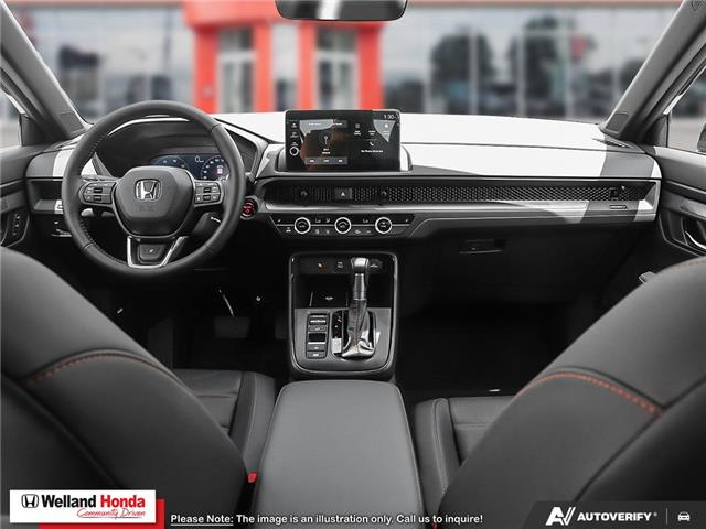 2026 Honda CR-V Hybrid EX-L (Stk: WN26293) in Welland - Image 22 of 25