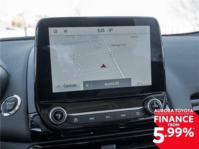 2021 Ford EcoSport Titanium (Stk: 84051) in Aurora - Image 12 of 23