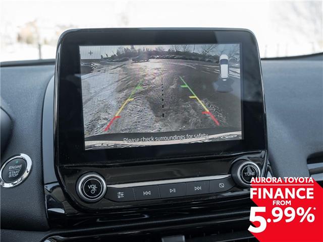 2021 Ford EcoSport Titanium (Stk: 84051) in Aurora - Image 13 of 23