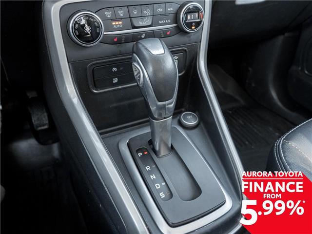2021 Ford EcoSport Titanium (Stk: 84051) in Aurora - Image 16 of 23
