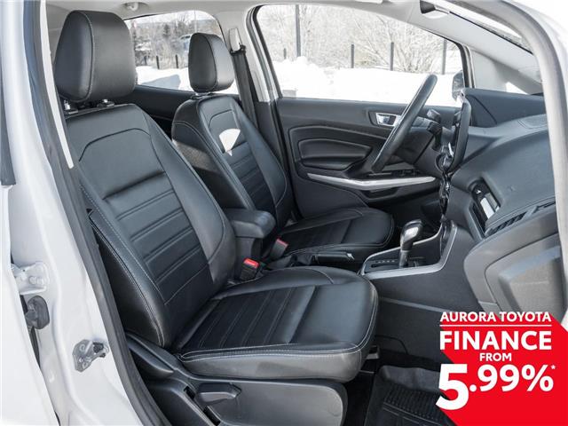 2021 Ford EcoSport Titanium (Stk: 84051) in Aurora - Image 20 of 23