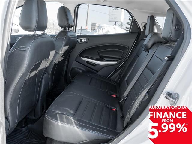 2021 Ford EcoSport Titanium (Stk: 84051) in Aurora - Image 21 of 23