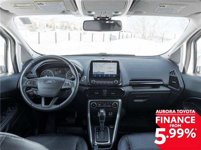 2021 Ford EcoSport Titanium (Stk: 84051) in Aurora - Image 22 of 23