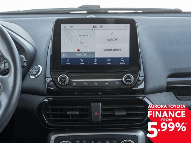 2021 Ford EcoSport Titanium (Stk: 84051) in Aurora - Image 23 of 23