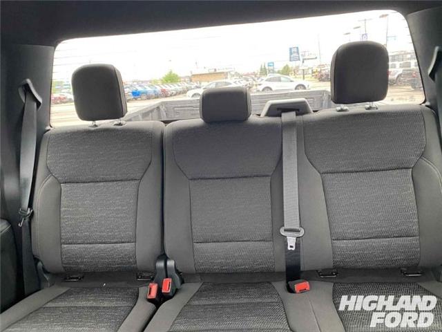 2021 Ford F-150 XLT (Stk: 95377X) in Sault Ste. Marie - Image 18 of 19