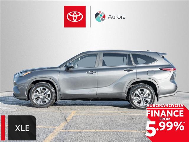 2024 Toyota Highlander XLE (Stk: 84121) in Aurora - Image 3 of 27