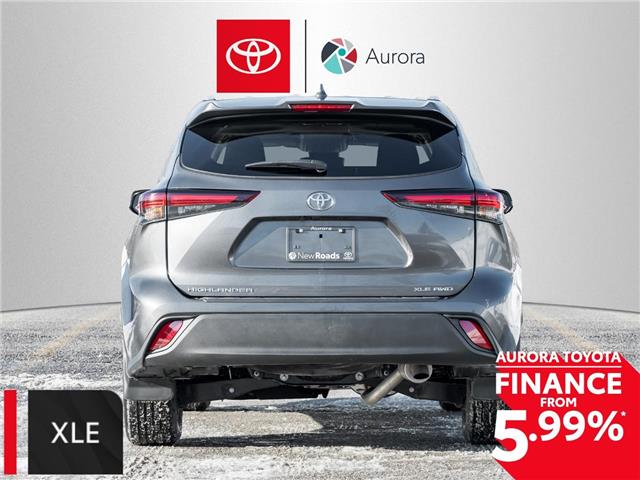 2024 Toyota Highlander XLE (Stk: 84121) in Aurora - Image 7 of 27