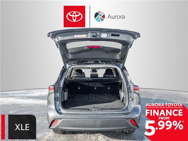 2024 Toyota Highlander XLE (Stk: 84121) in Aurora - Image 8 of 27