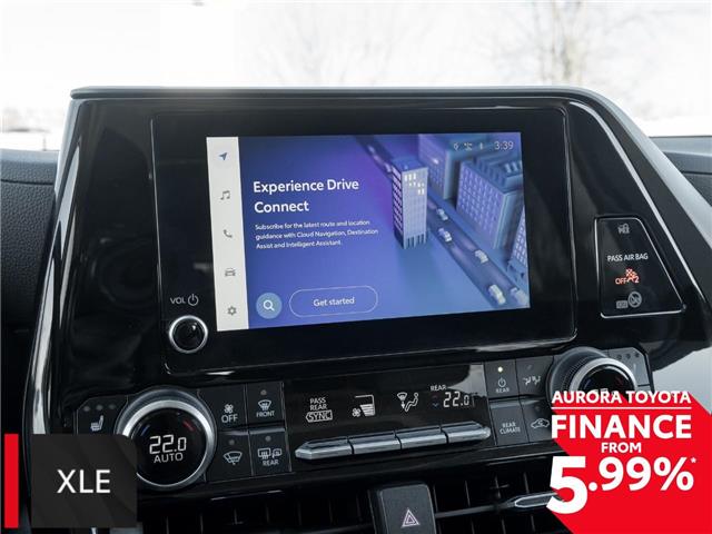 2024 Toyota Highlander XLE (Stk: 84121) in Aurora - Image 12 of 27