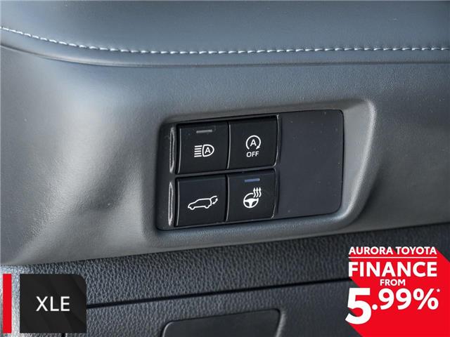 2024 Toyota Highlander XLE (Stk: 84121) in Aurora - Image 15 of 27
