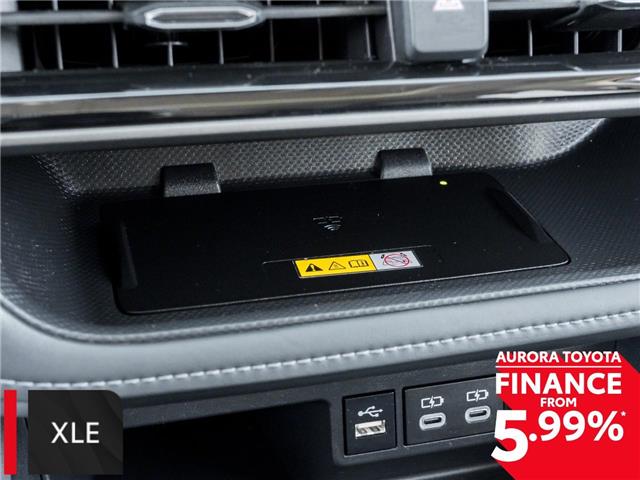 2024 Toyota Highlander XLE (Stk: 84121) in Aurora - Image 18 of 27