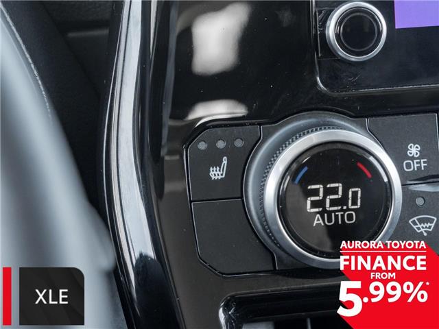 2024 Toyota Highlander XLE (Stk: 84121) in Aurora - Image 20 of 27