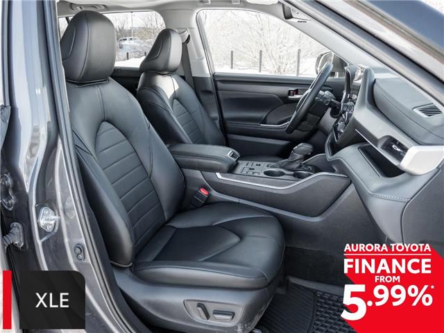 2024 Toyota Highlander XLE (Stk: 84121) in Aurora - Image 22 of 27