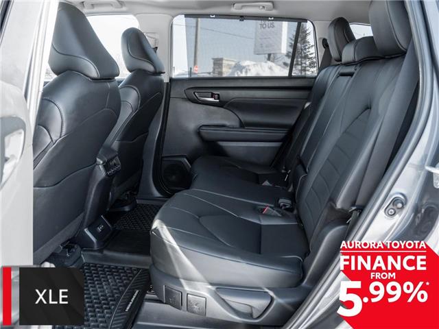 2024 Toyota Highlander XLE (Stk: 84121) in Aurora - Image 23 of 27