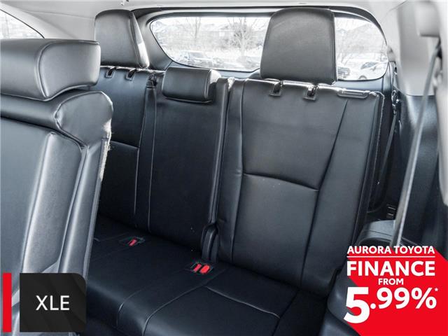 2024 Toyota Highlander XLE (Stk: 84121) in Aurora - Image 25 of 27