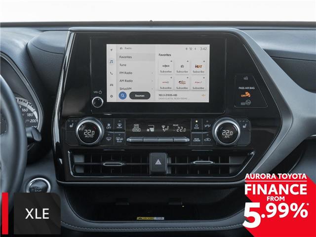 2024 Toyota Highlander XLE (Stk: 84121) in Aurora - Image 27 of 27