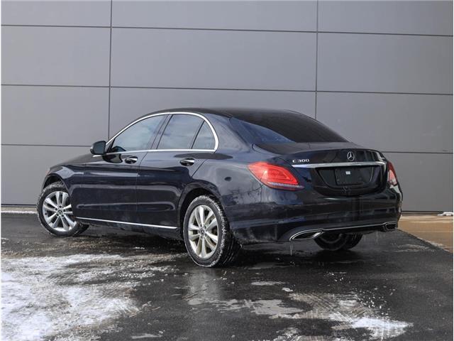 2019 Mercedes-Benz C-Class Base (Stk: TO85929) in London - Image 4 of 32