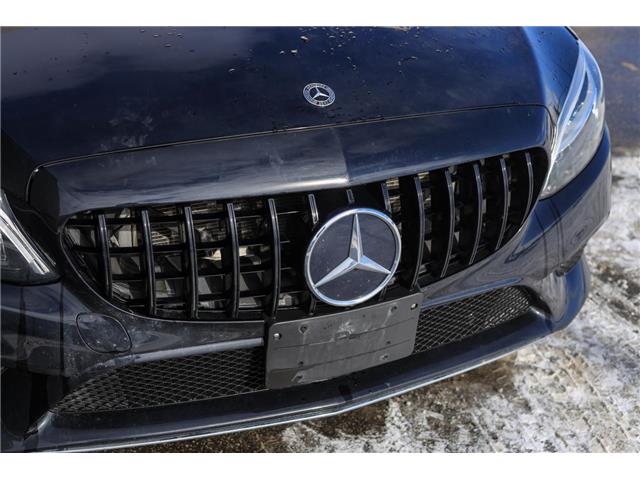 2019 Mercedes-Benz C-Class Base (Stk: TO85929) in London - Image 13 of 32