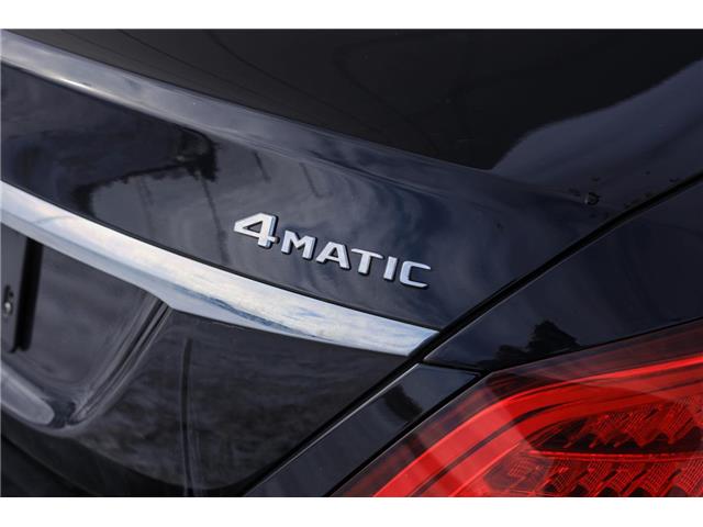 2019 Mercedes-Benz C-Class Base (Stk: TO85929) in London - Image 15 of 32