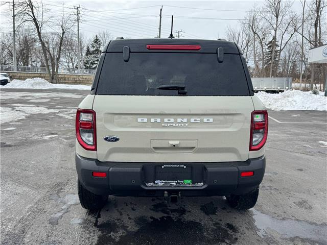 2025 Ford Bronco Sport Badlands (Stk: BR83083) in Windsor - Image 5 of 28